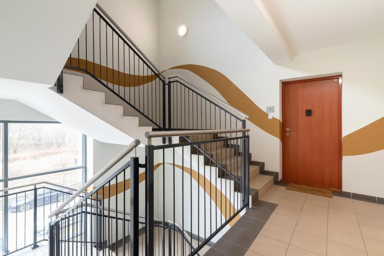 Apartments Cracow Czeczow By Renters クラクフ エクステリア 写真