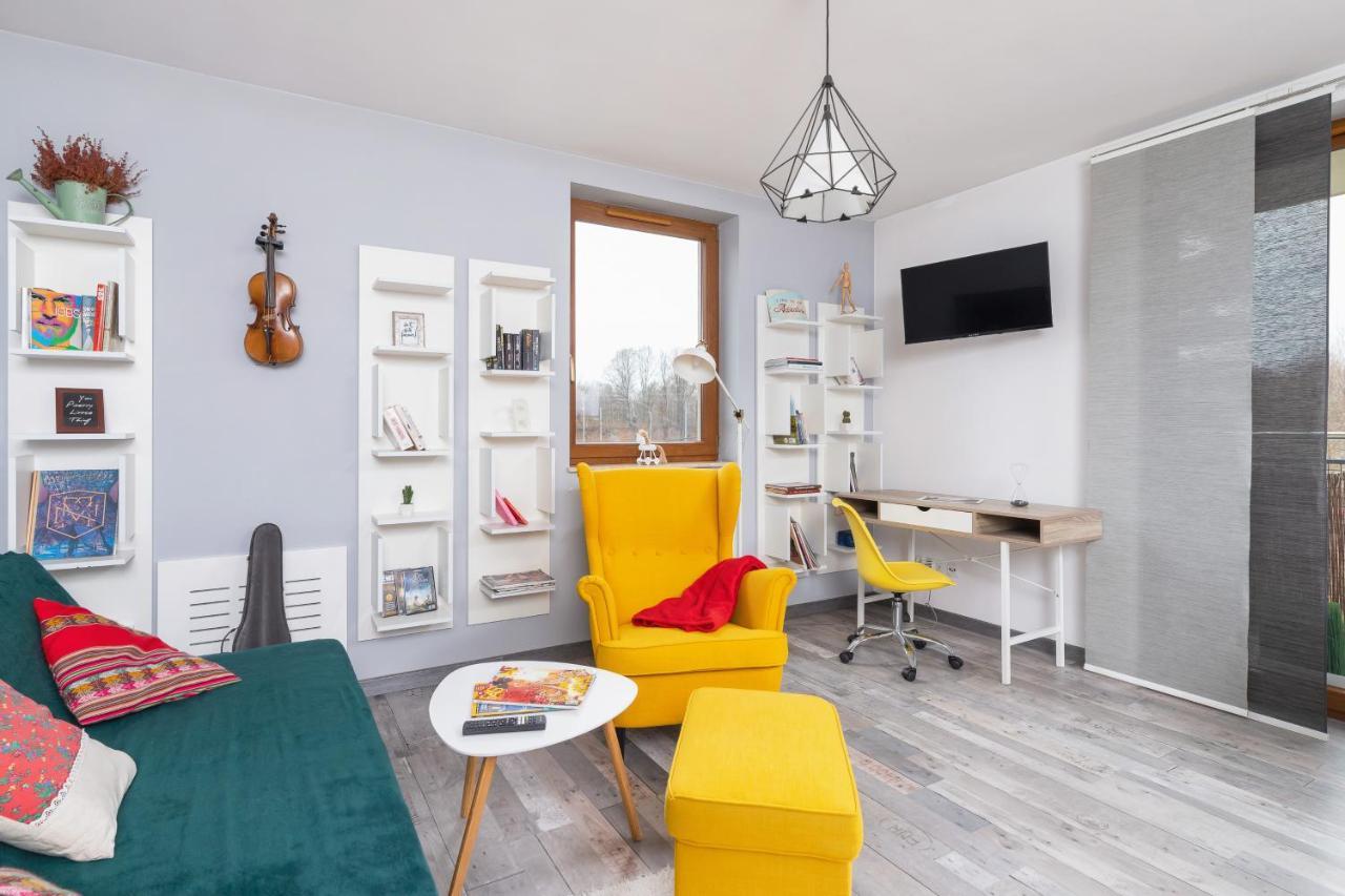 Apartments Cracow Czeczow By Renters クラクフ エクステリア 写真