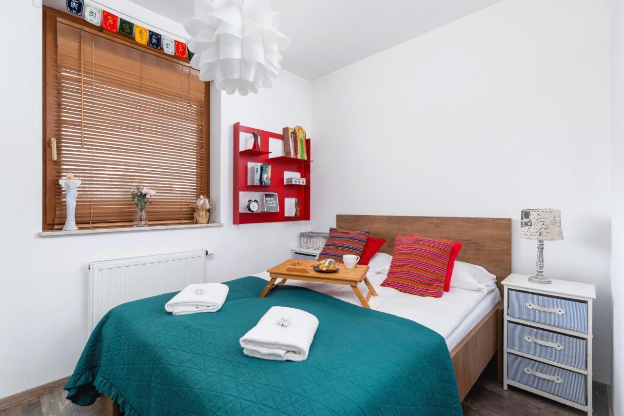 Apartments Cracow Czeczow By Renters クラクフ エクステリア 写真