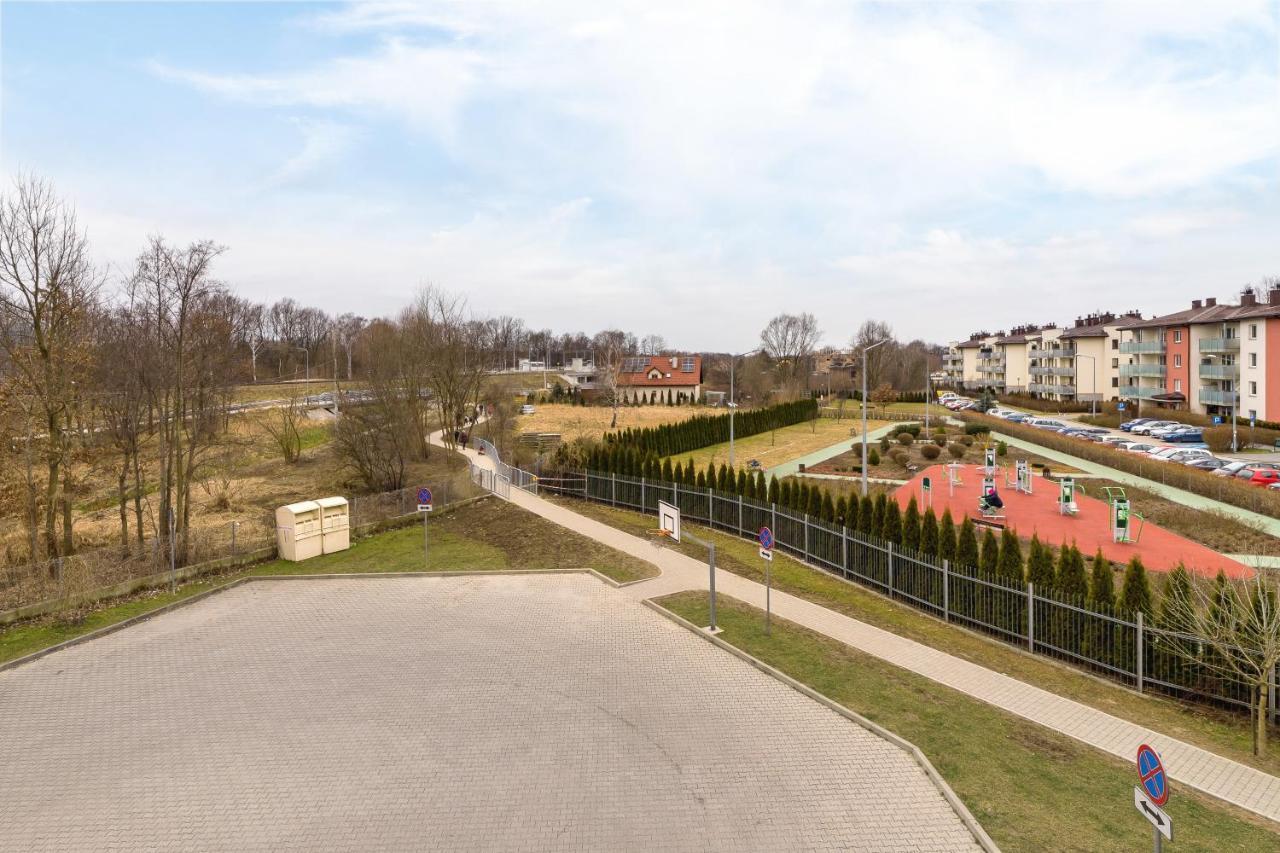 Apartments Cracow Czeczow By Renters クラクフ エクステリア 写真
