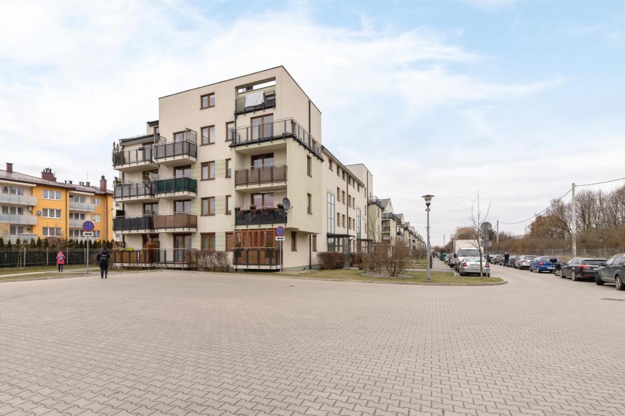 Apartments Cracow Czeczow By Renters クラクフ エクステリア 写真