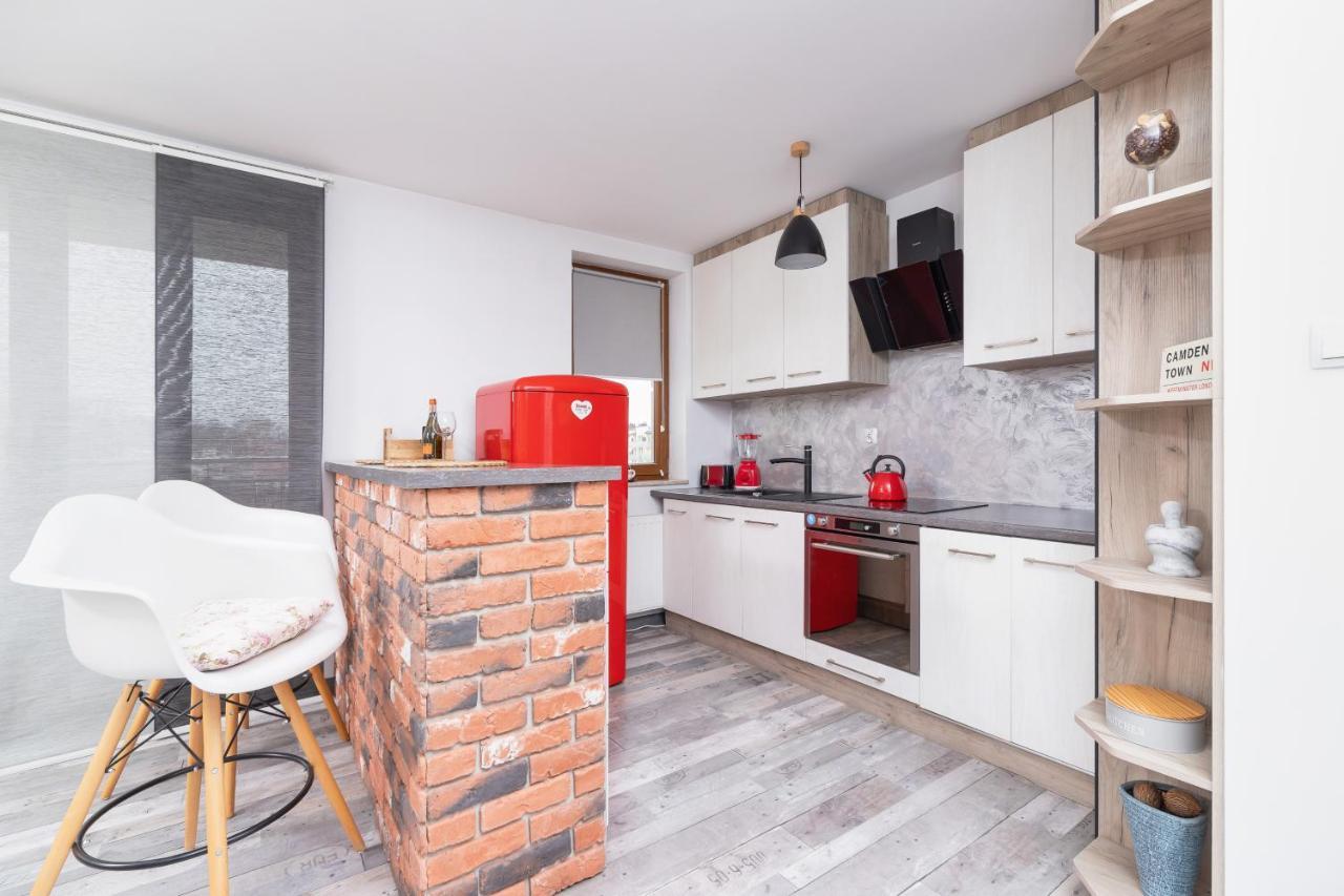 Apartments Cracow Czeczow By Renters クラクフ エクステリア 写真